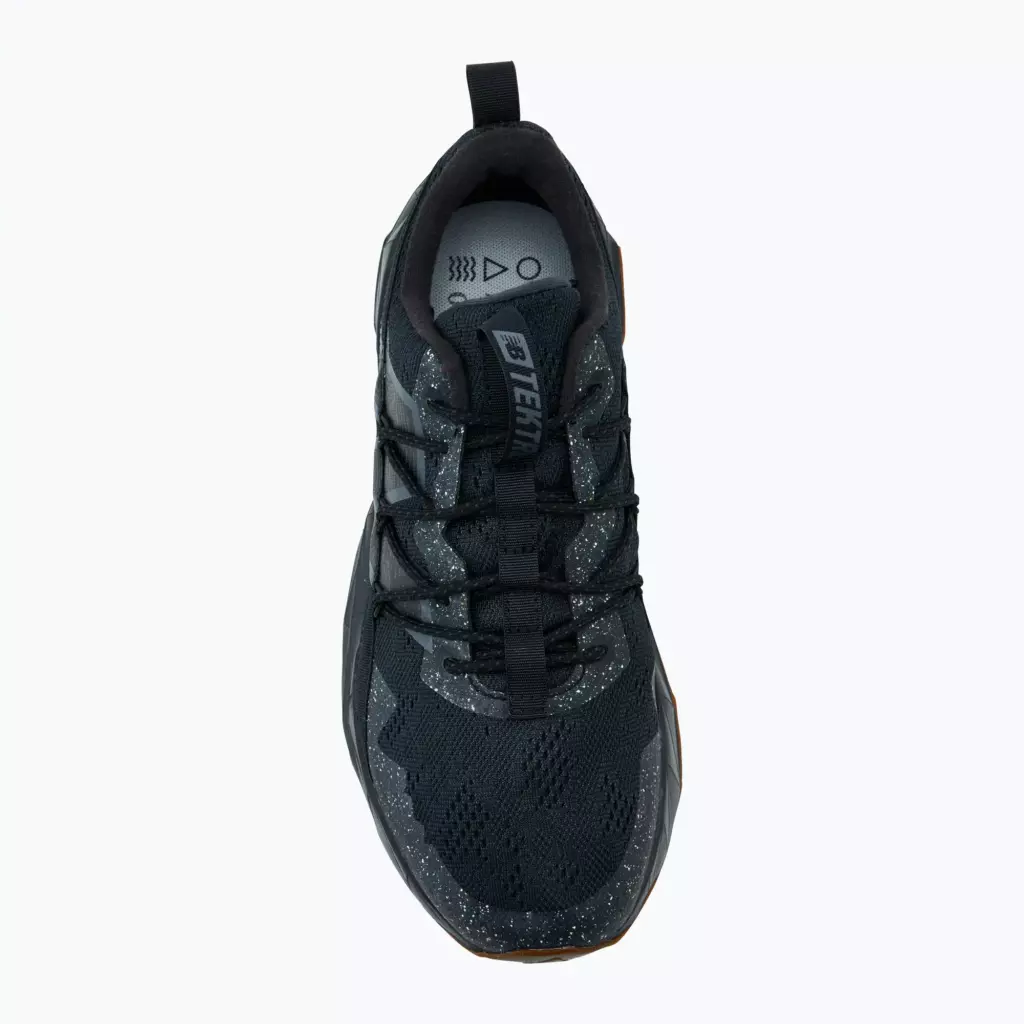 Кроссовки для бега New Balance Dynasoft Tektrel V1 black