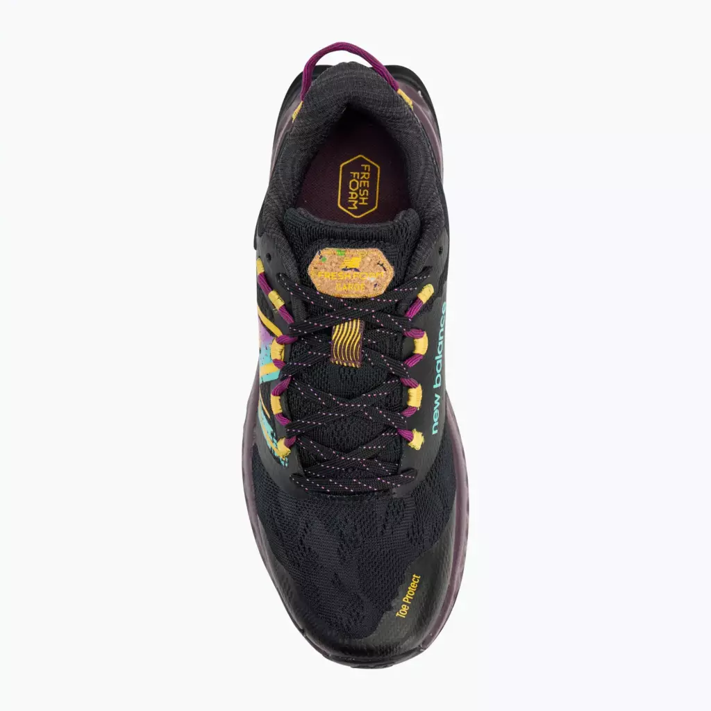 Женские Кроссовки для бега New Balance Fresh Foam Garoe v1 black