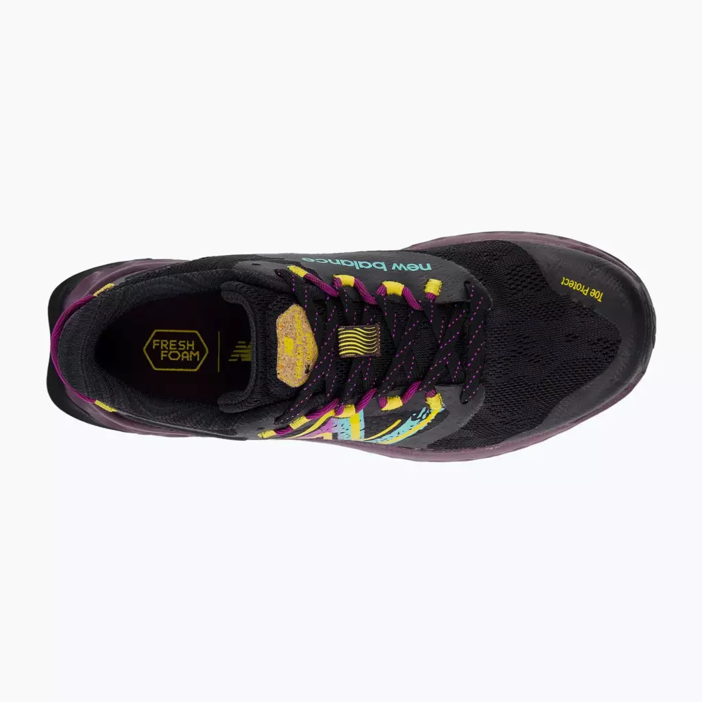 Женские Кроссовки для бега New Balance Fresh Foam Garoe v1 black