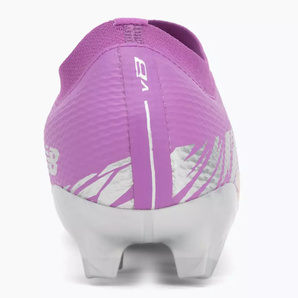 Футбольные бутсы New Balance Furon Team V8 FG purple