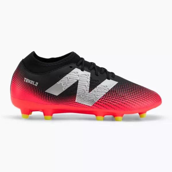 Футбольные бутсы New Balance Tekela Magique V4+ FG black