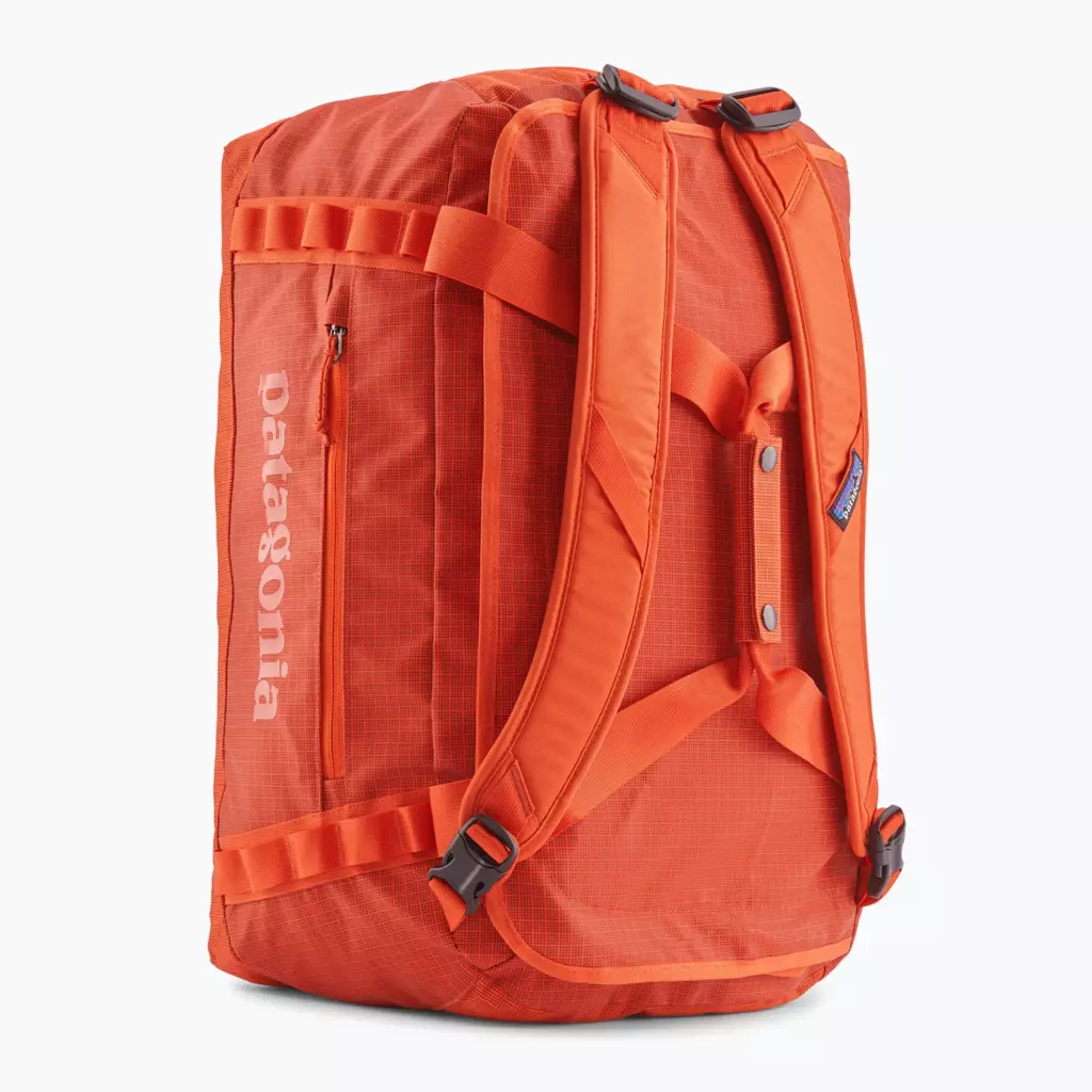 Рюкзак Patagonia Black Hole Duffel 40 l pollinator orange