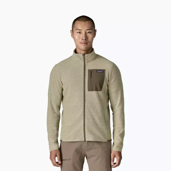 Толстовка Patagonia R1 Air pelican