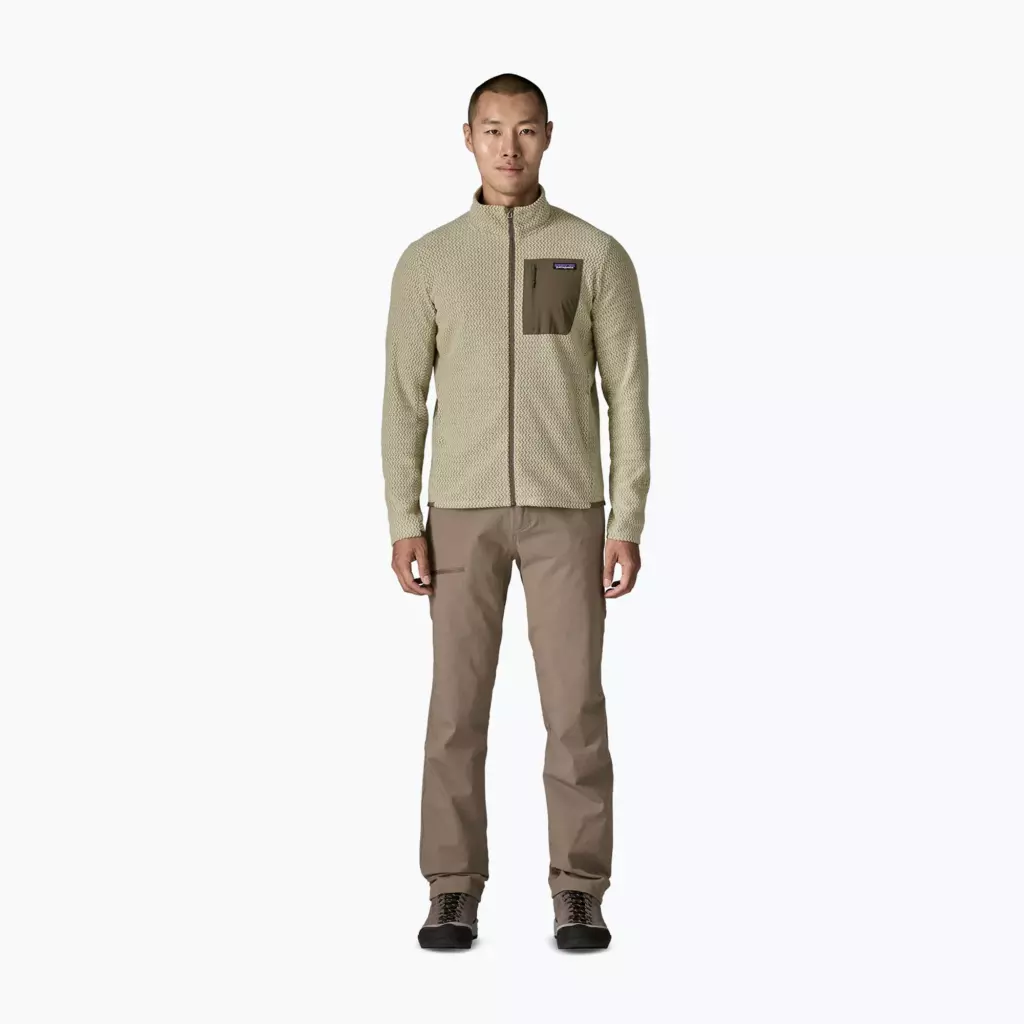 Толстовка Patagonia R1 Air pelican