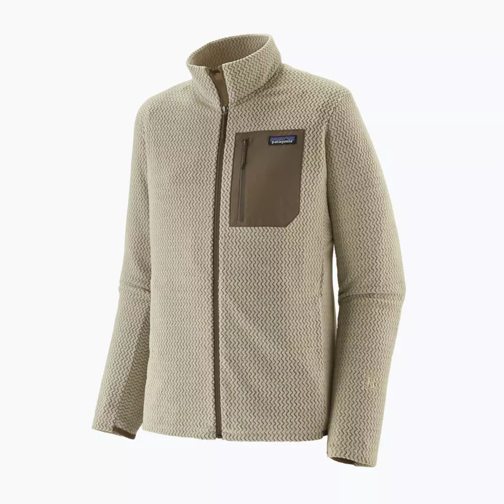 Толстовка Patagonia R1 Air pelican
