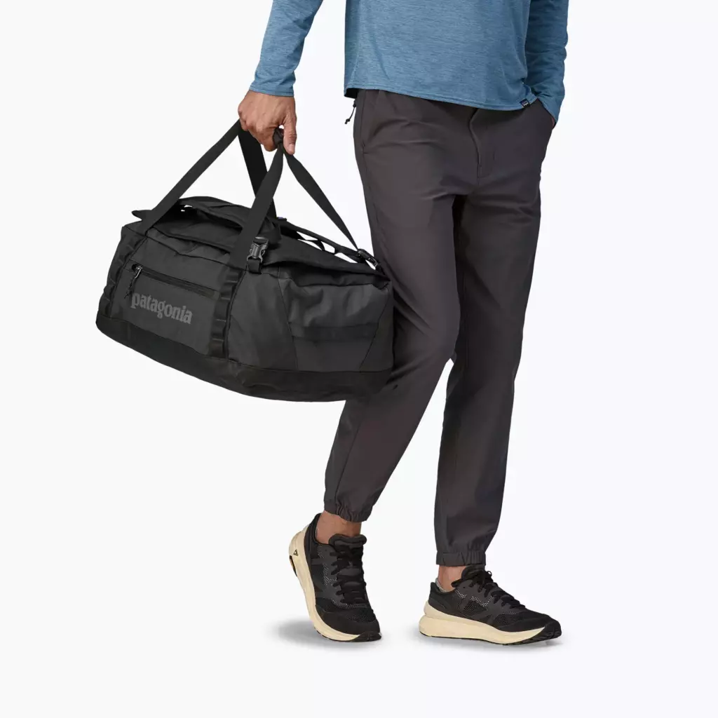 Рюкзак Patagonia Black Hole Duffel 40 l black/black