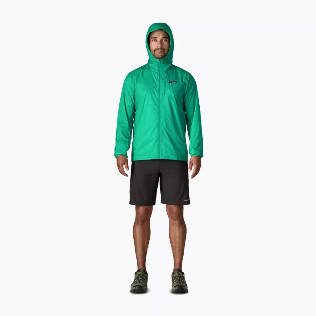 Ветровка Patagonia Houdini aqua stone