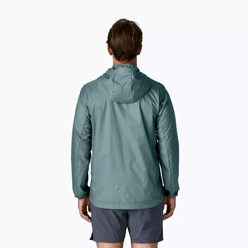 Ветровка Patagonia Houdini blue sage