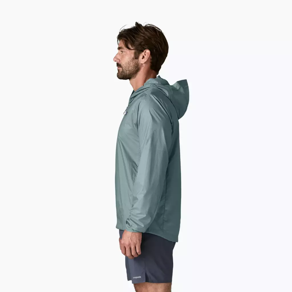 Ветровка Patagonia Houdini blue sage