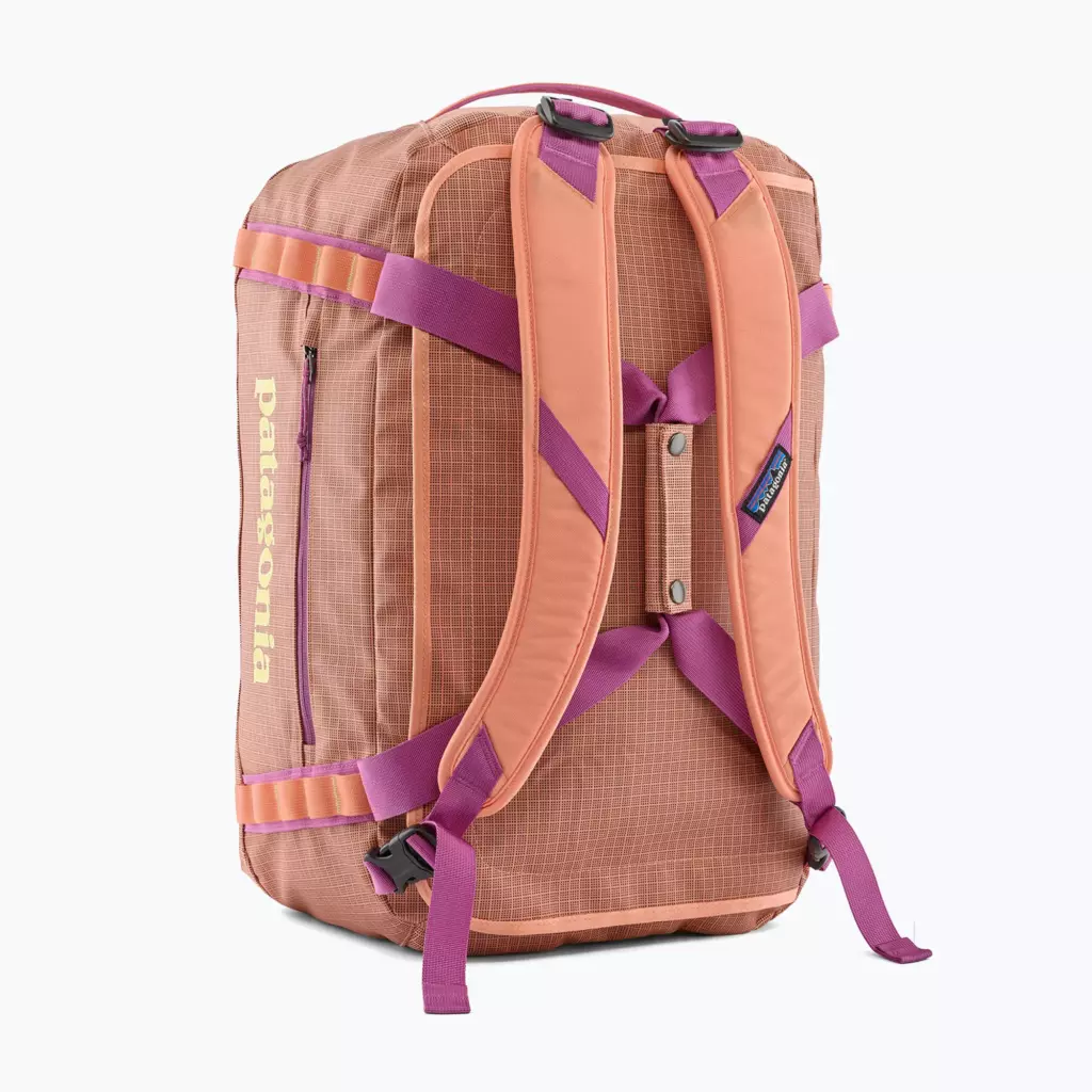 Рюкзак Patagonia Black Hole Duffel 40 l peach sherbet