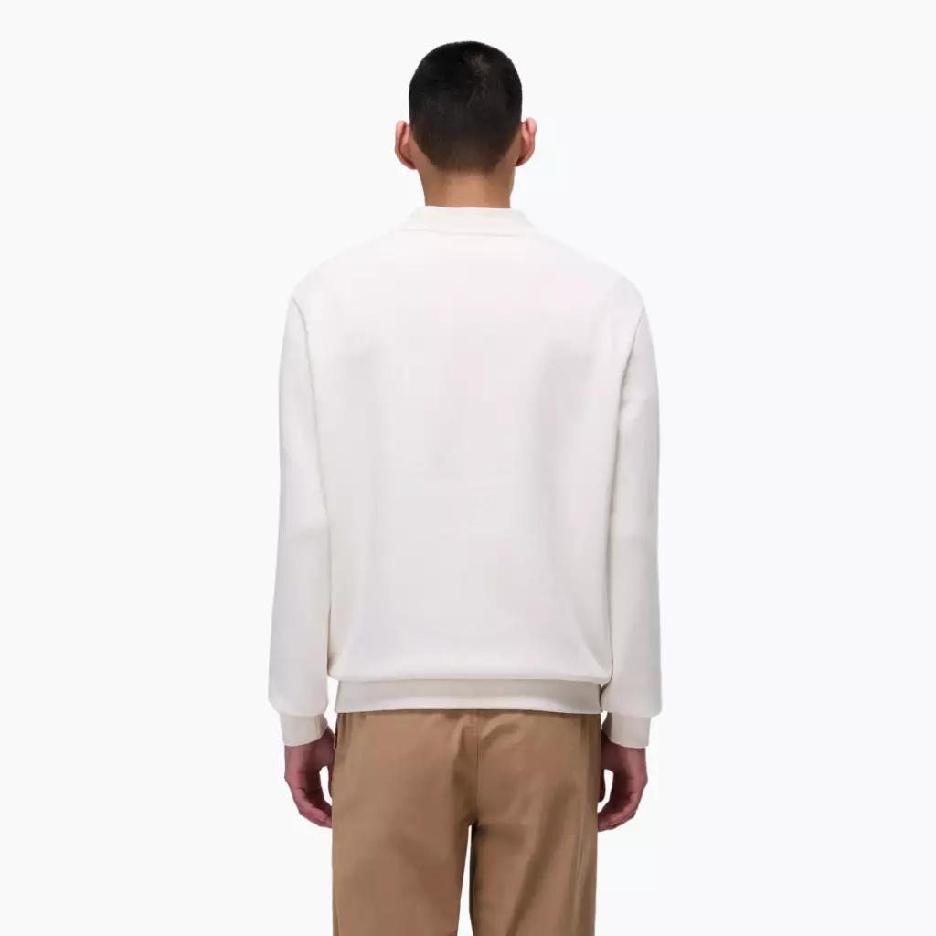 Свитшот Napapijri B-Box Logo C white