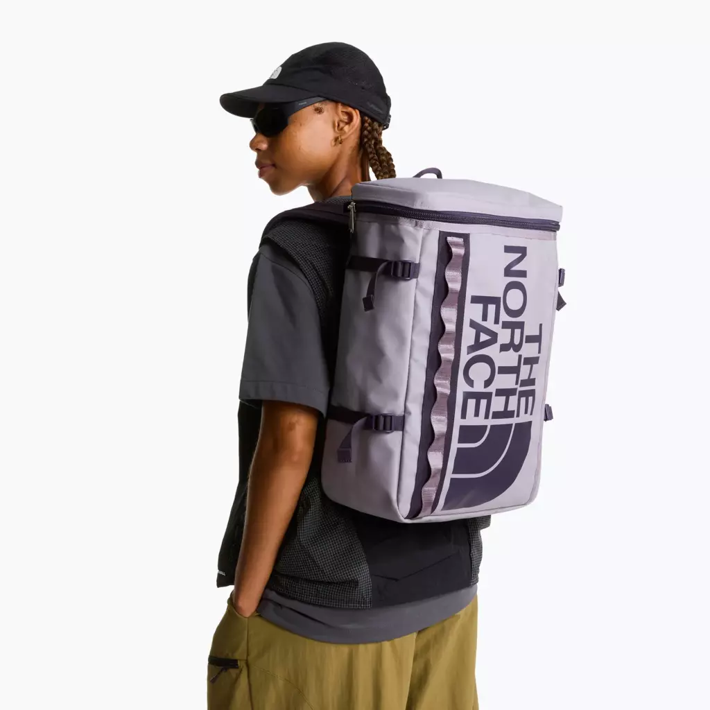 Рюкзак The North Face Base Camp Fuse Box transcendent grey/endle