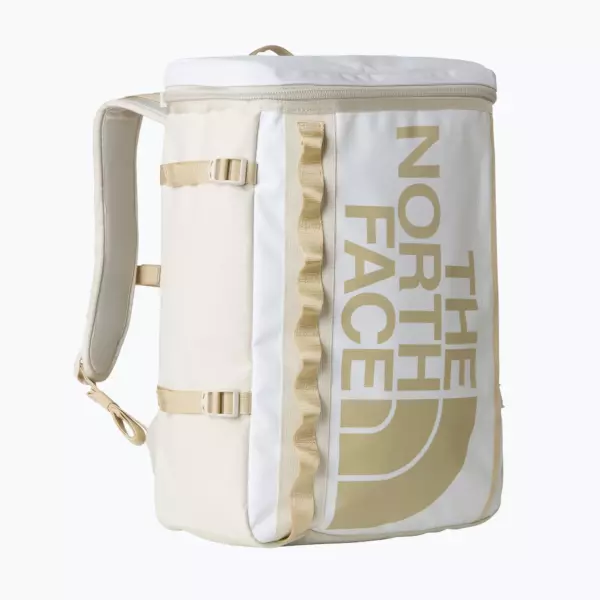 Рюкзак The North Face Base Camp Fuse Box white ash/calacatta/pal