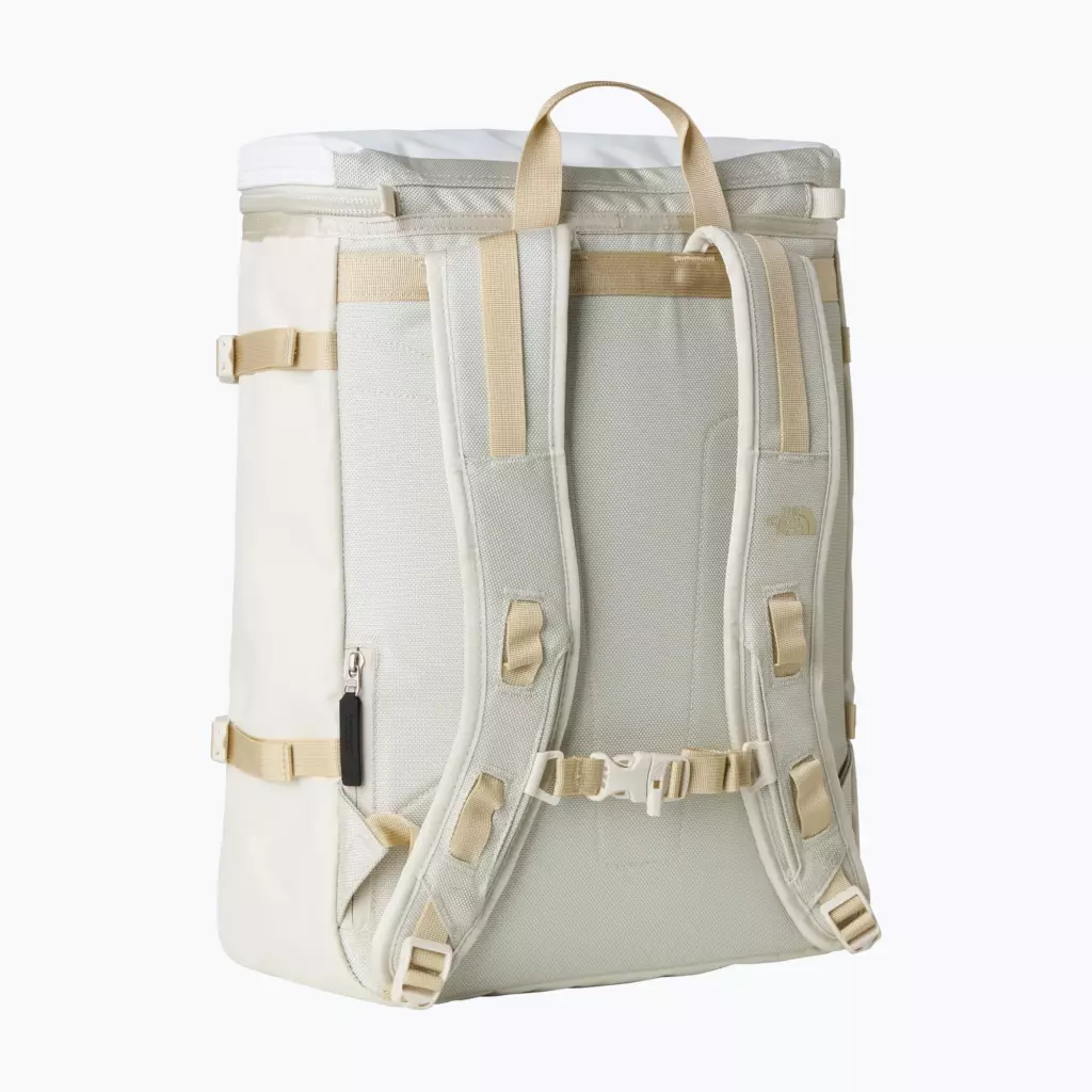 Рюкзак The North Face Base Camp Fuse Box white ash/calacatta/pal