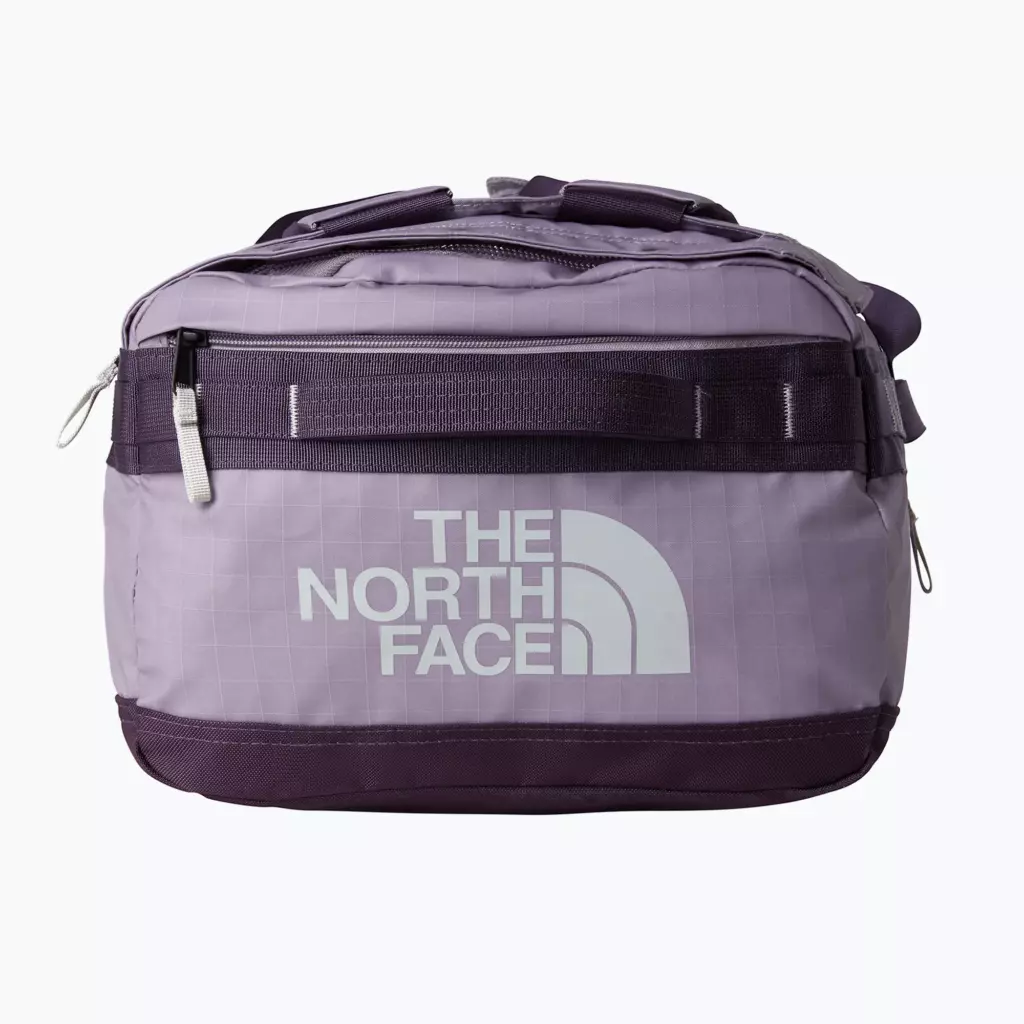 Дорожная сумка The North Face Base Camp Voyager Duffel 42 transcendent grey/endle