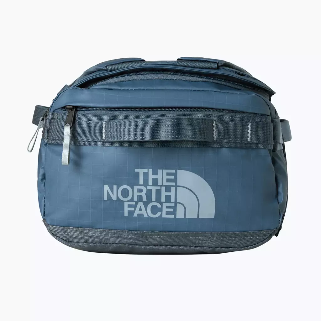 Рюкзак The North Face Base Camp Voyager Duffel 32 l granite grey/frost grey