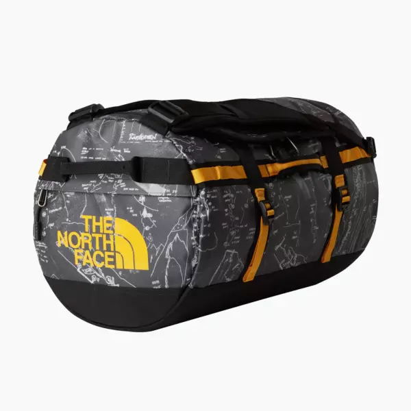 Рюкзак The North Face Base Camp Duffel S 50 l anthracite grey conrad