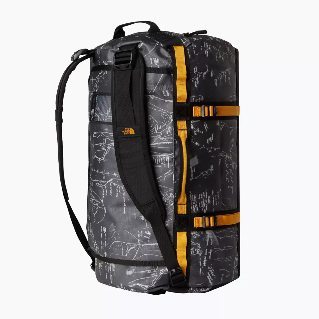 Рюкзак The North Face Base Camp Duffel S 50 l anthracite grey conrad