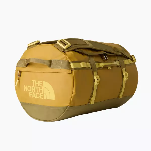 Рюкзак The North Face Base Camp Duffel S 50 l golden tan/cedar/honeye