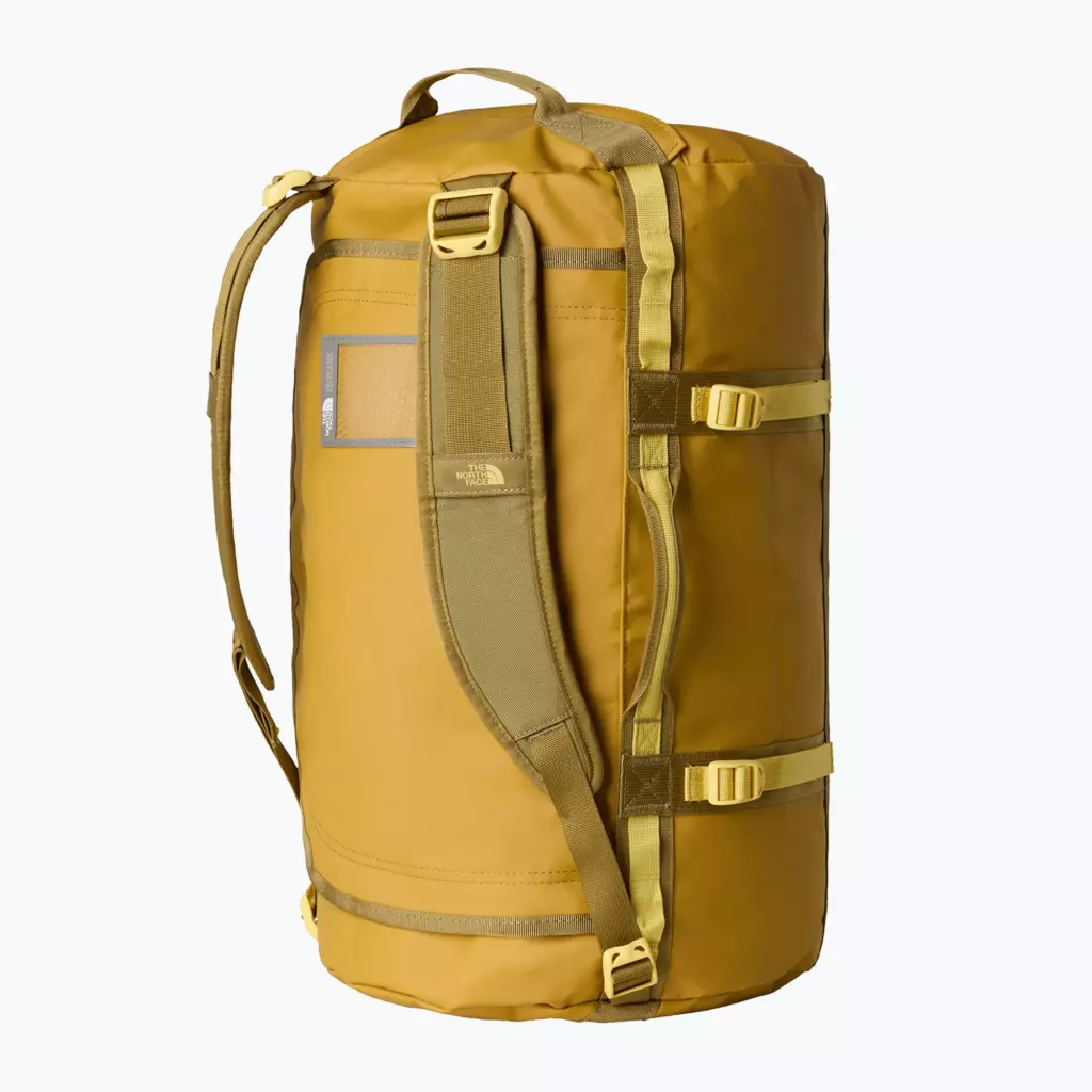 Рюкзак The North Face Base Camp Duffel S 50 l golden tan/cedar/honeye