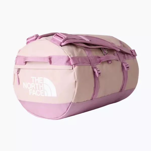 Рюкзак The North Face Base Camp Duffel S 50 l metal pink/hushed laven