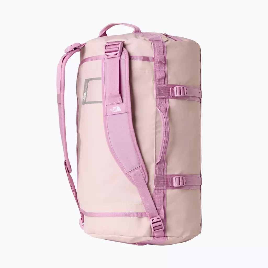 Рюкзак The North Face Base Camp Duffel S 50 l metal pink/hushed laven