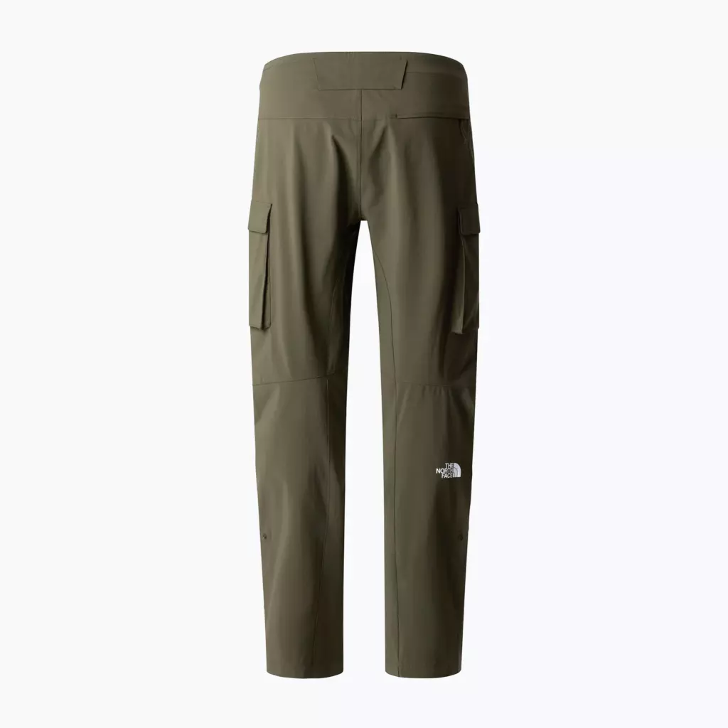 Брюки The North Face Exploration Cargo taupe green
