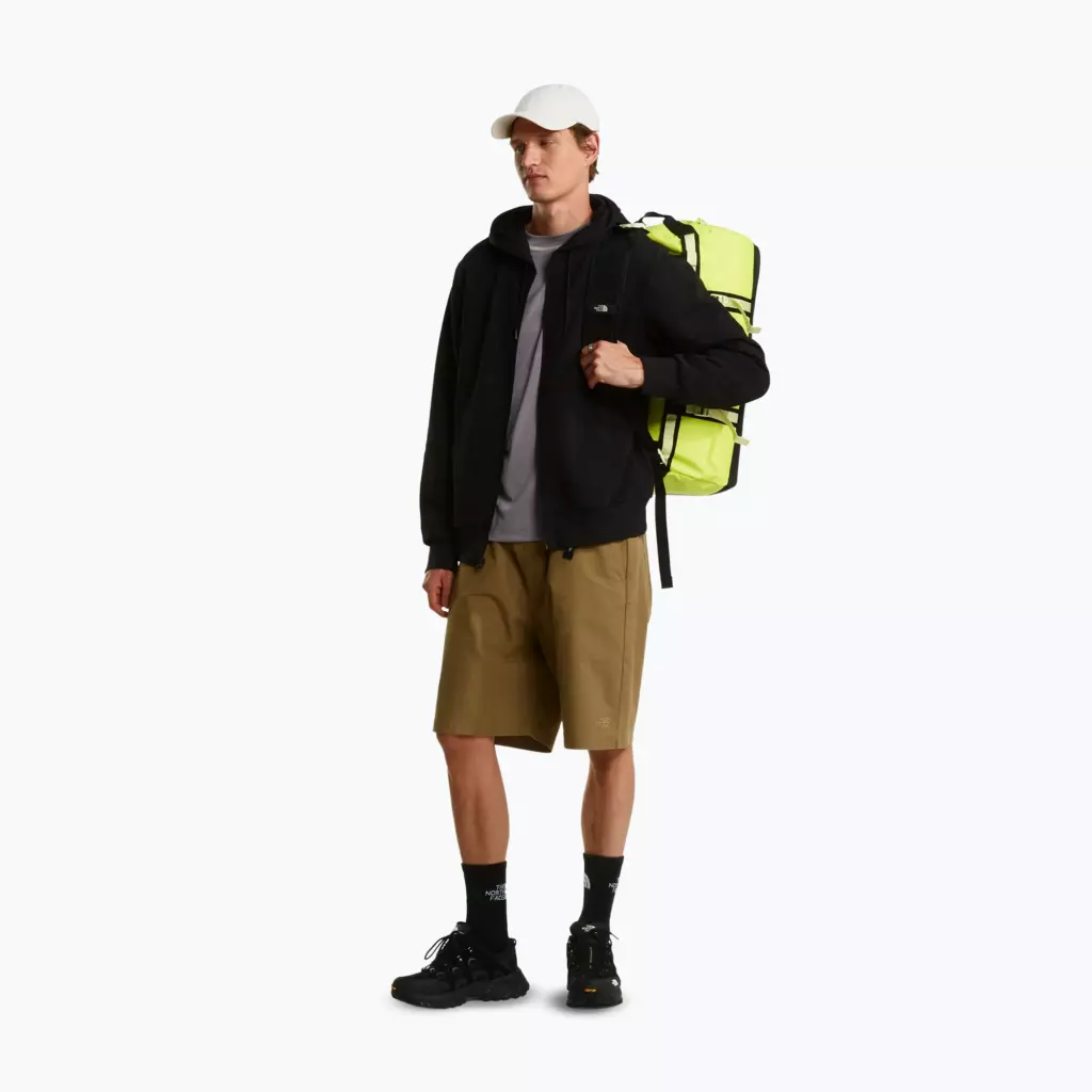 Толстовка The North Face Simple Dome Light Regular Full Zip Hooded black