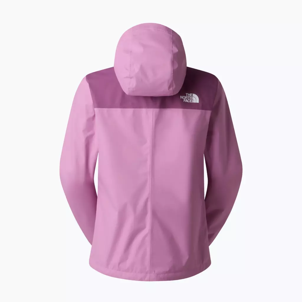 Женская ветровка The North Face Antora Rain hushed lavender/chroma purple
