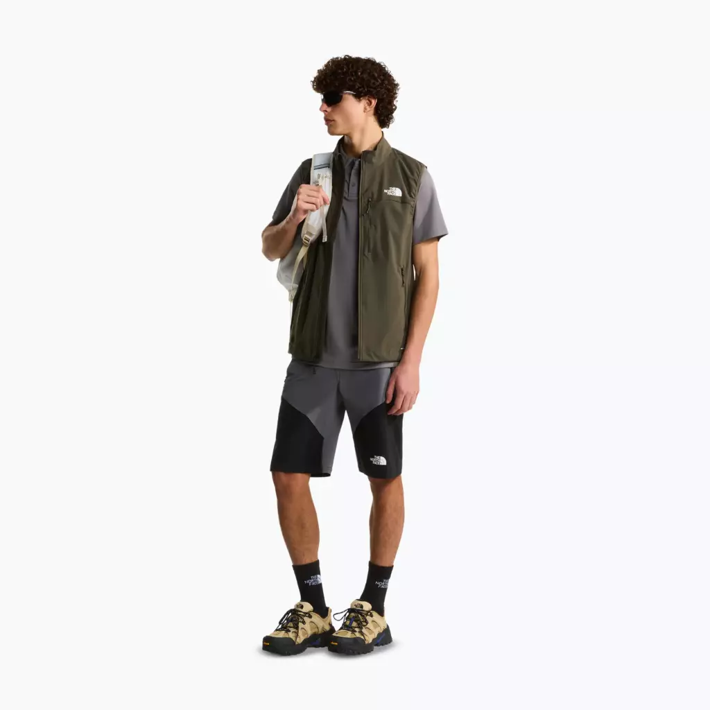 Жилет The North Face Nimble Vest 2 new taupe green