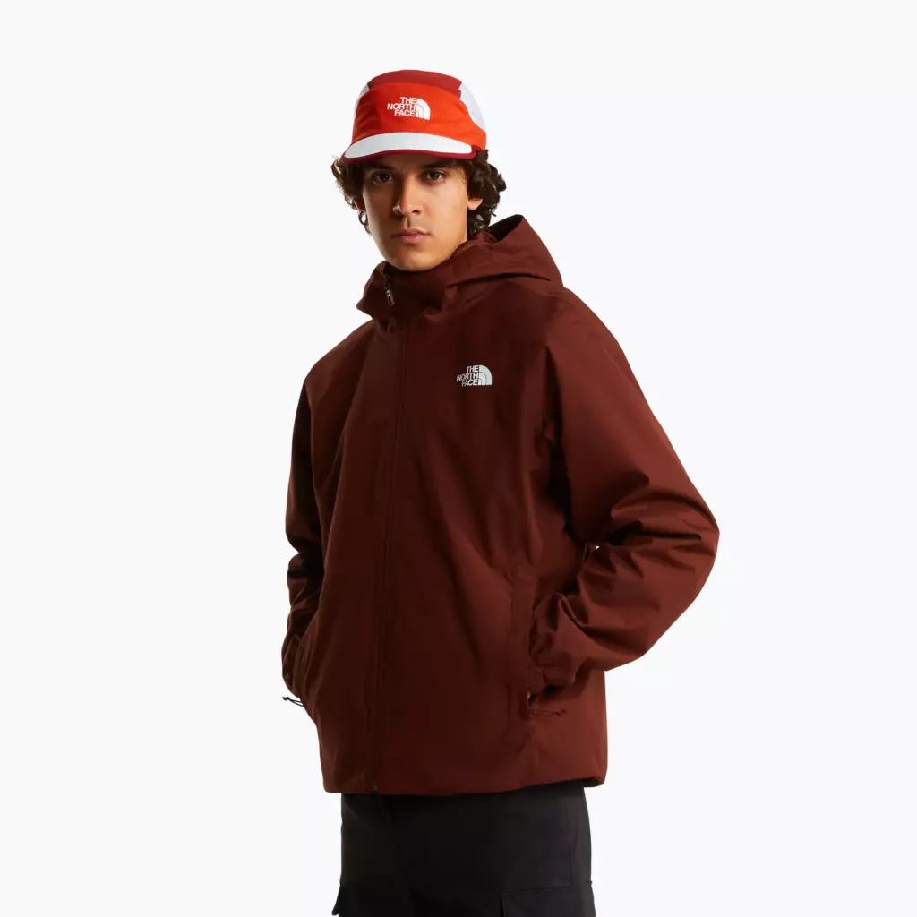 Ветровка The North Face Quest Mono ember soll