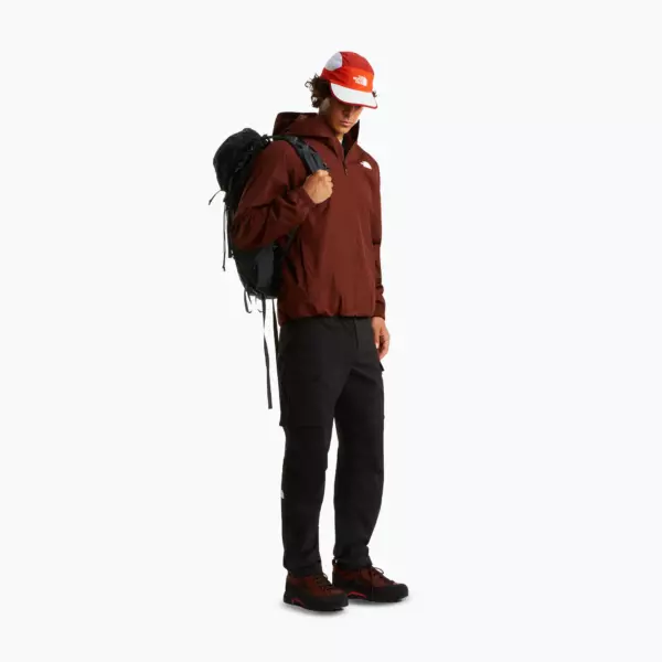 Ветровка The North Face Quest Mono ember soll