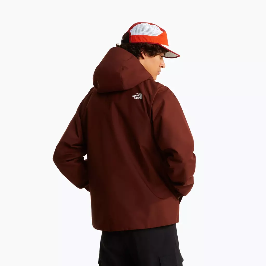 Ветровка The North Face Quest Mono ember soll