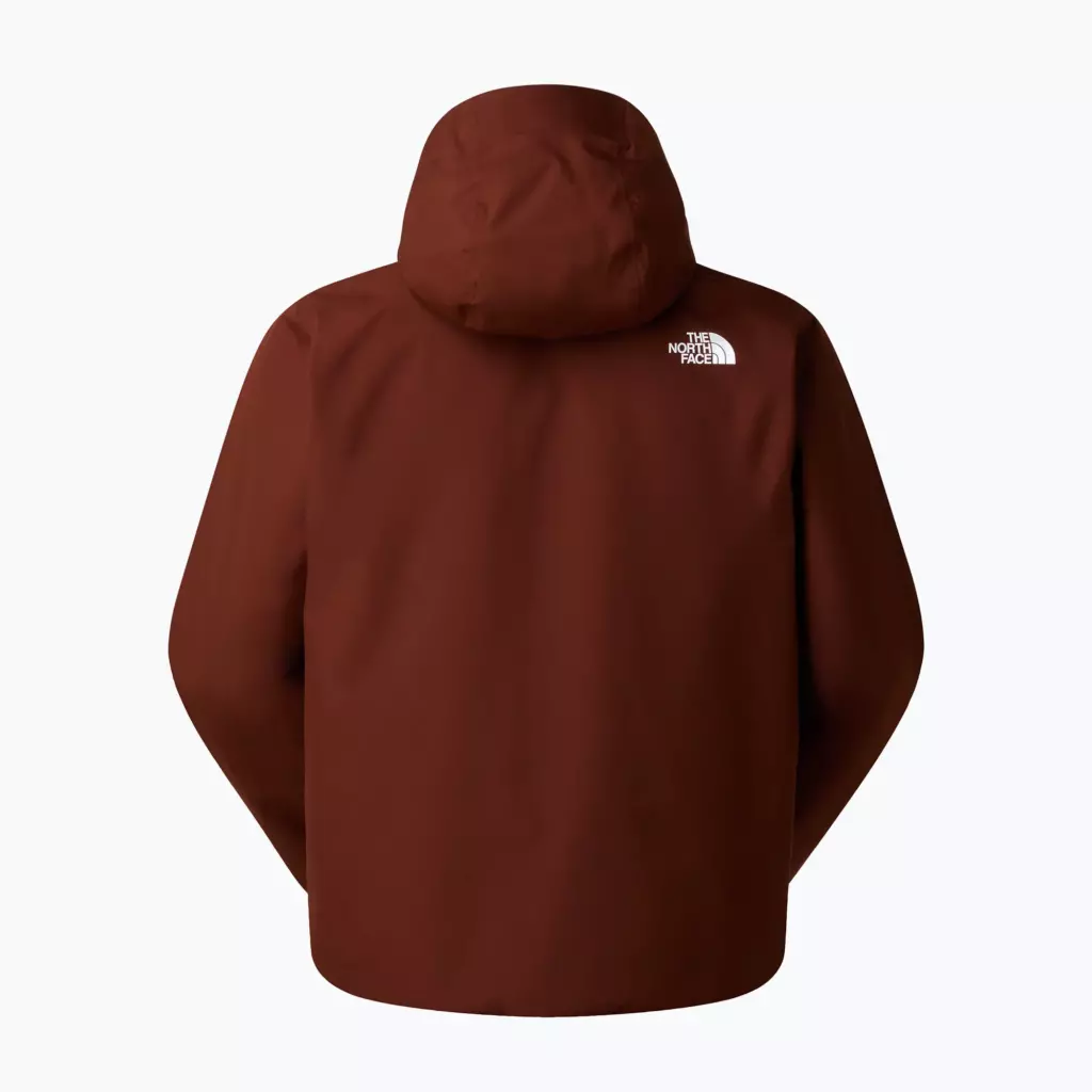 Ветровка The North Face Quest Mono ember soll