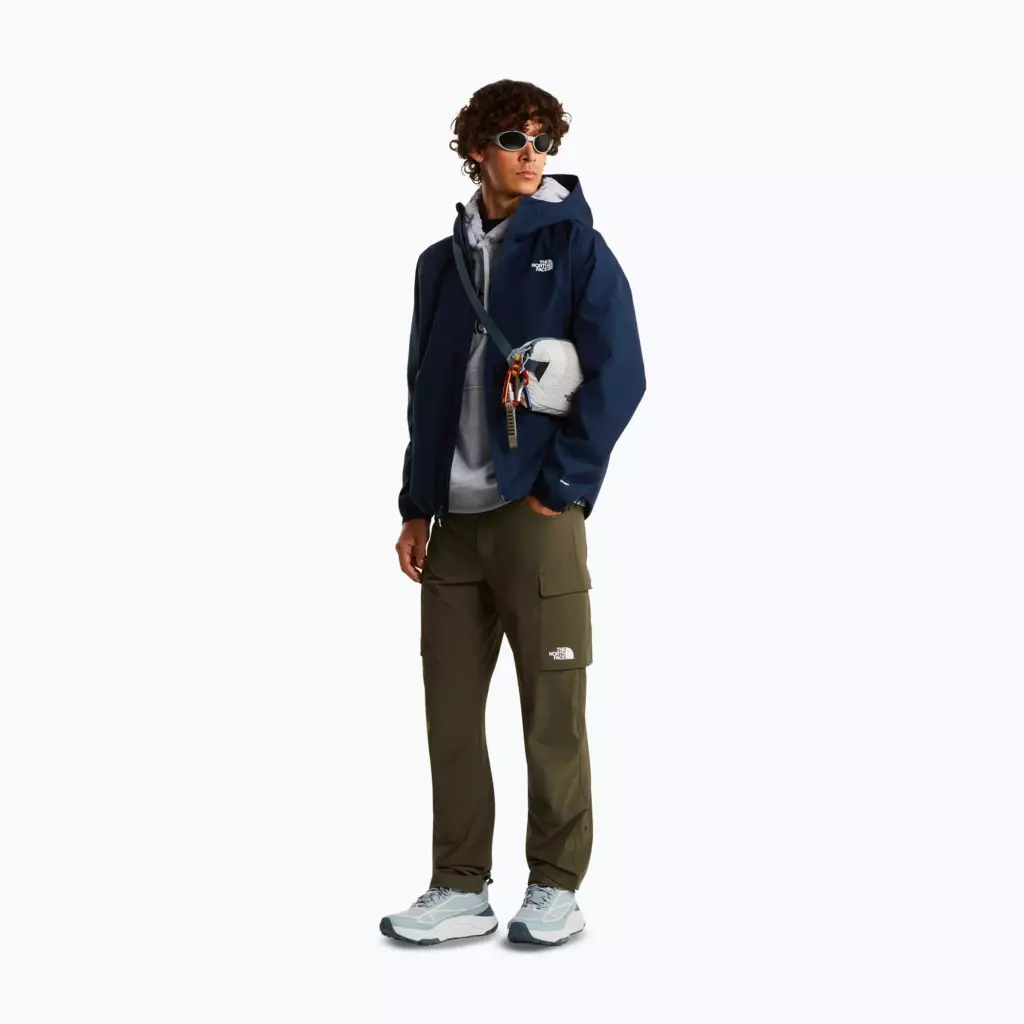 Ветровка The North Face Quest Mono summit navy