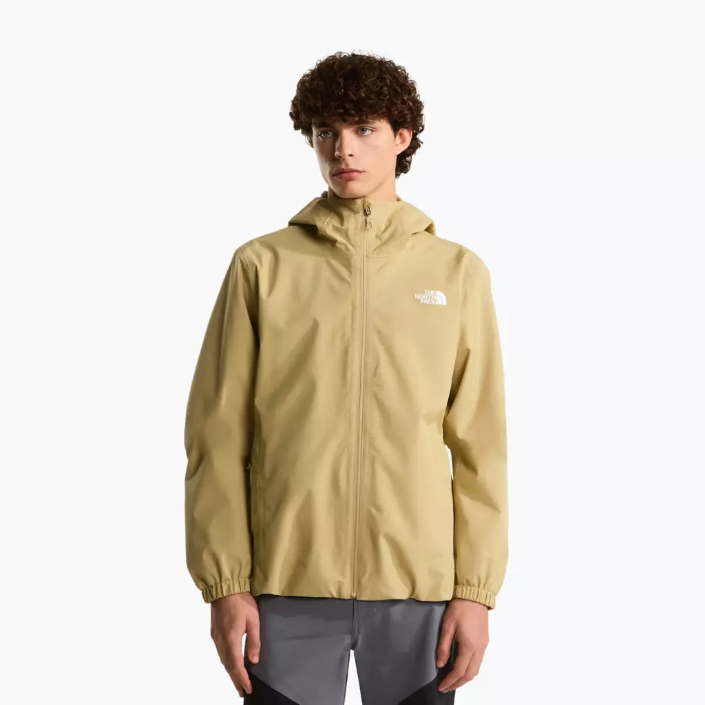 Ветровка The North Face Quest Mono khaki stone
