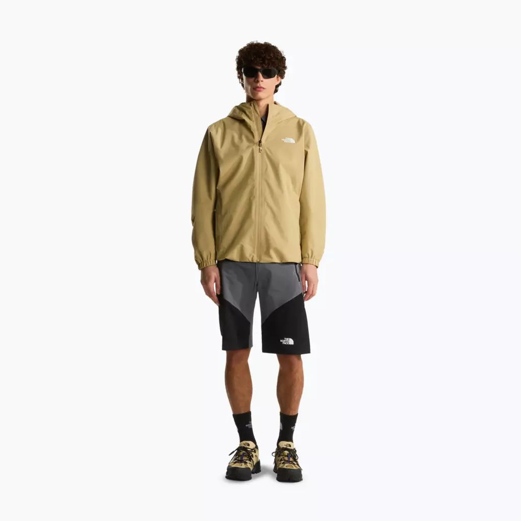 Ветровка The North Face Quest Mono khaki stone