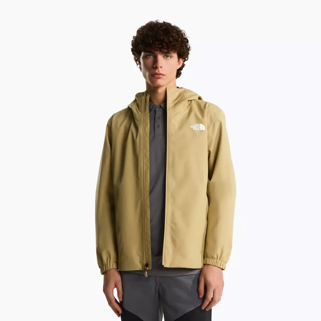 Ветровка The North Face Quest Mono khaki stone