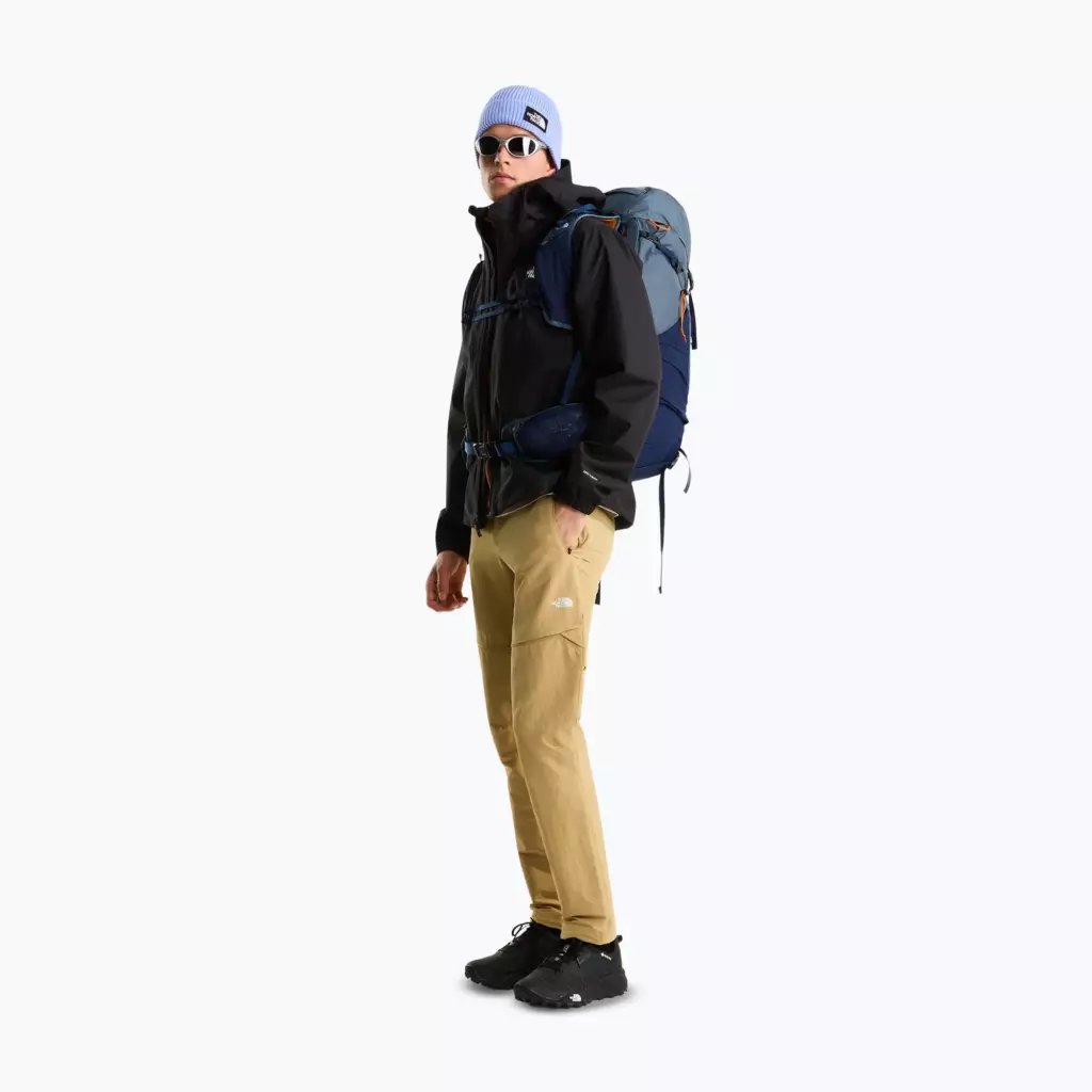 Ветровка The North Face Quest Mono black