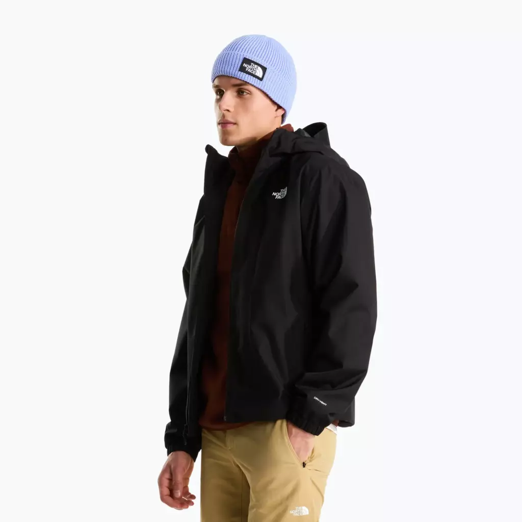 Ветровка The North Face Quest Mono black