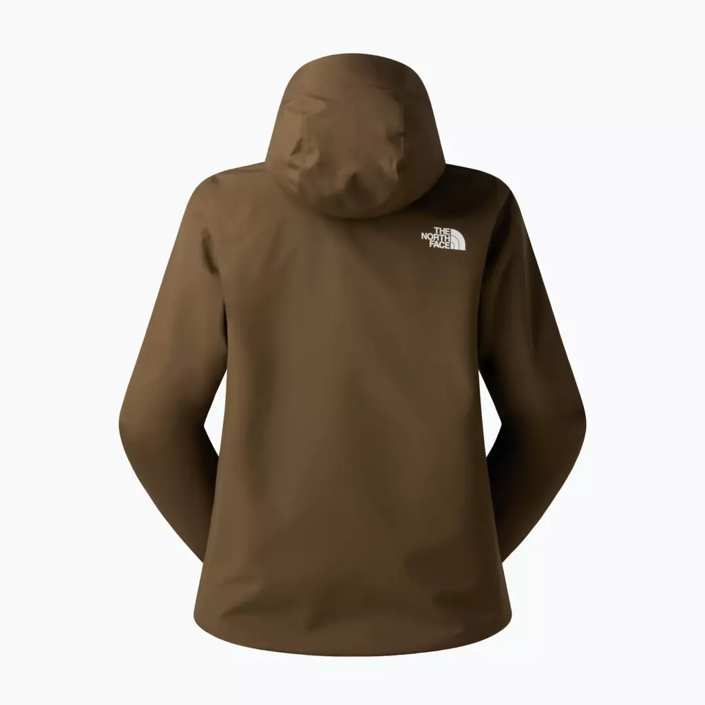 Женская ветровка The North Face Quest Mono taupe green