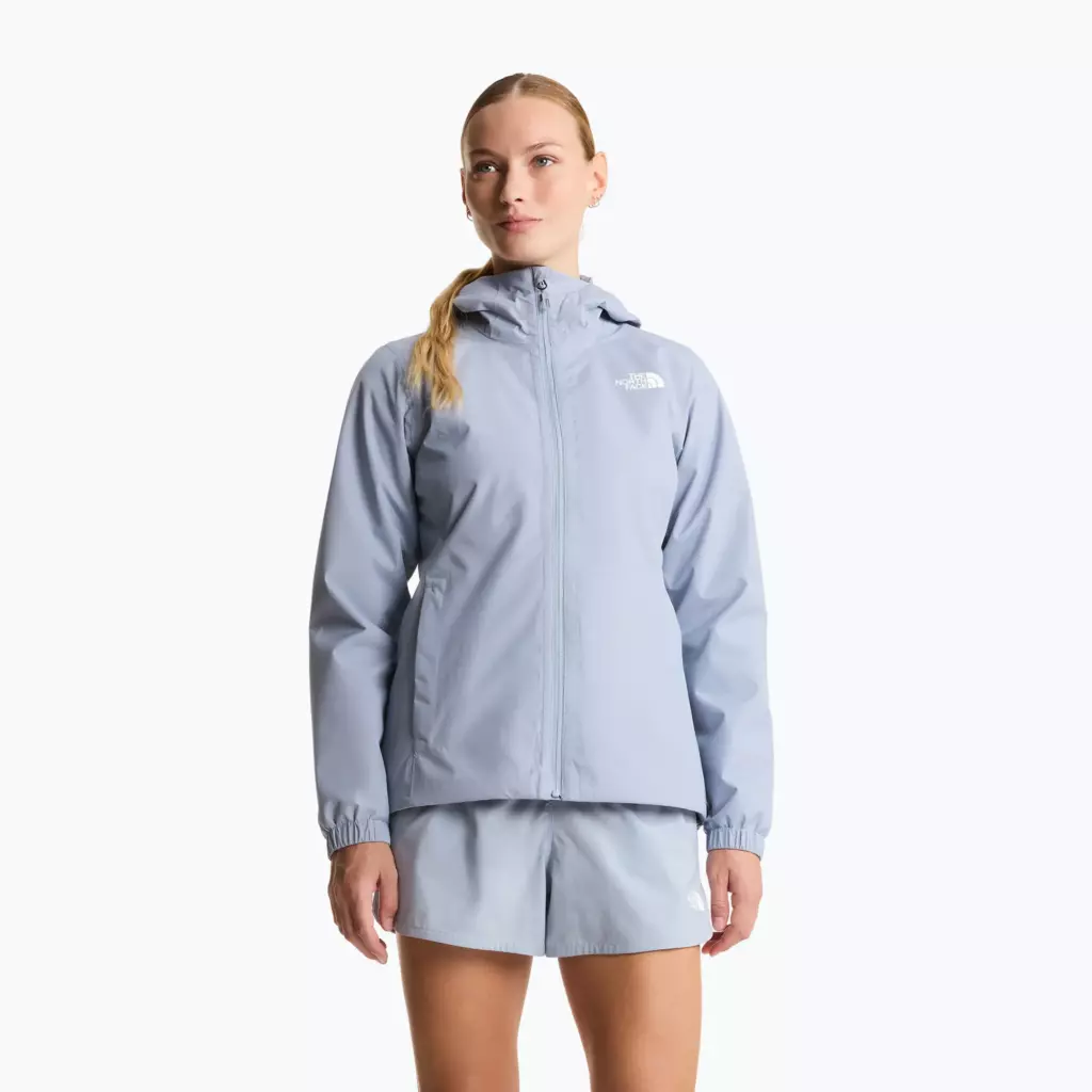 Женская ветровка The North Face Quest Mono frost grey
