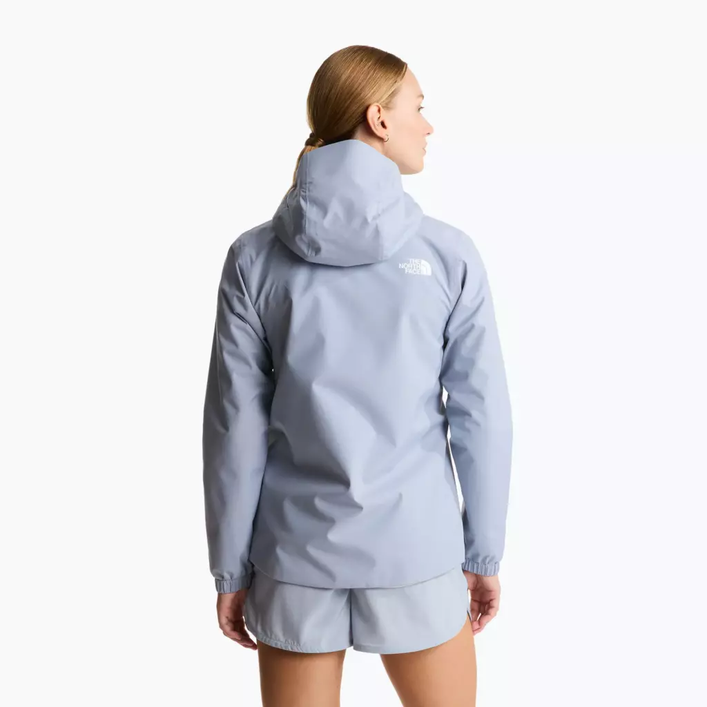 Женская ветровка The North Face Quest Mono frost grey