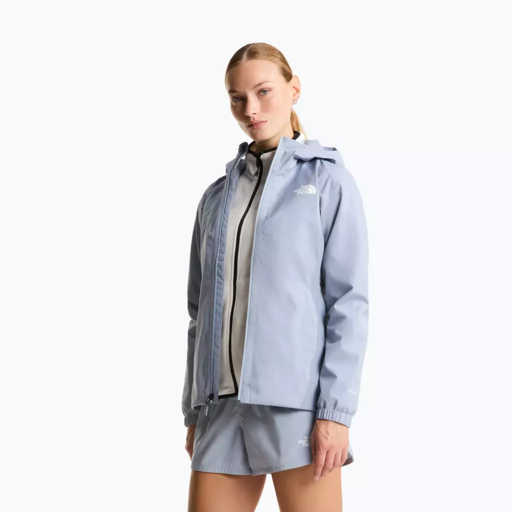 Женская ветровка The North Face Quest Mono frost grey