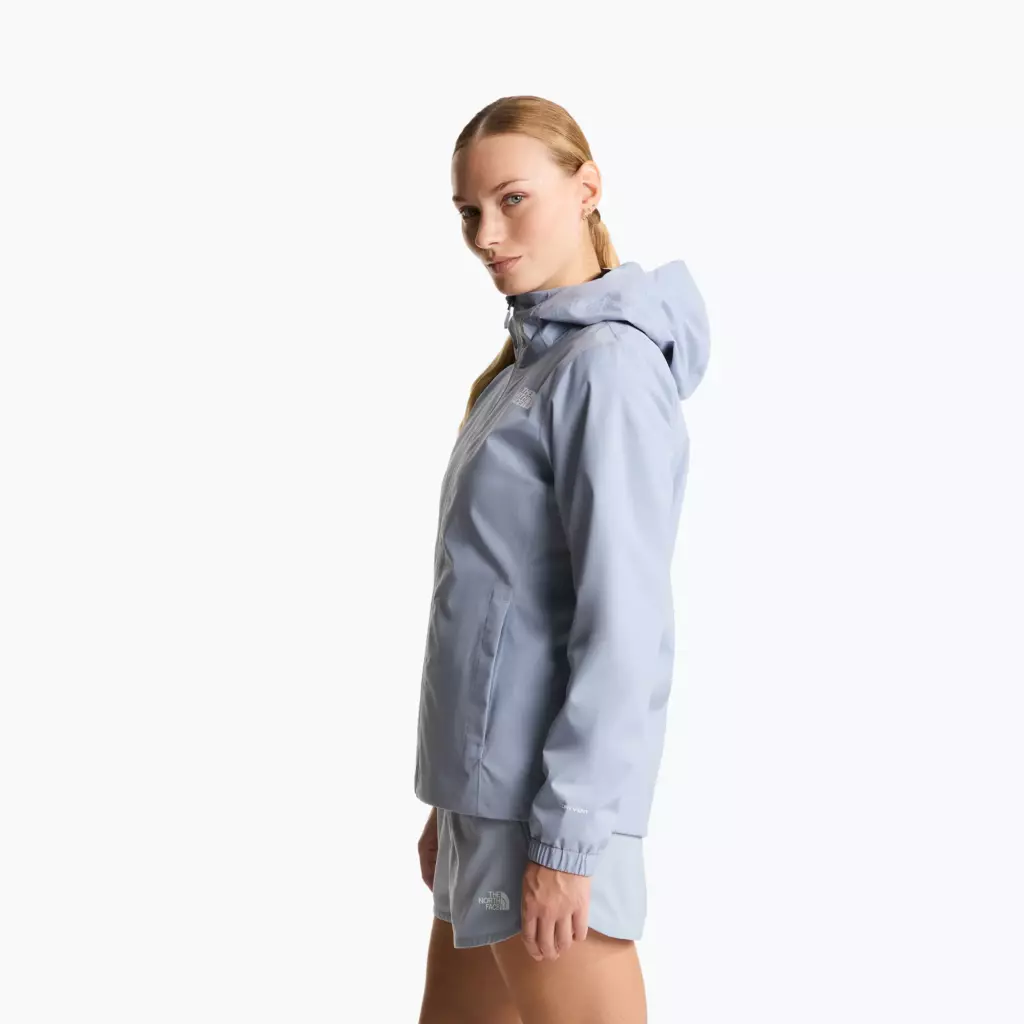Женская ветровка The North Face Quest Mono frost grey