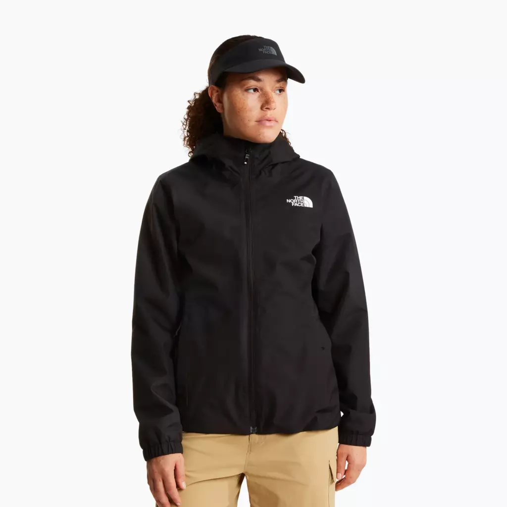 Женская ветровка The North Face Quest Mono tnf black