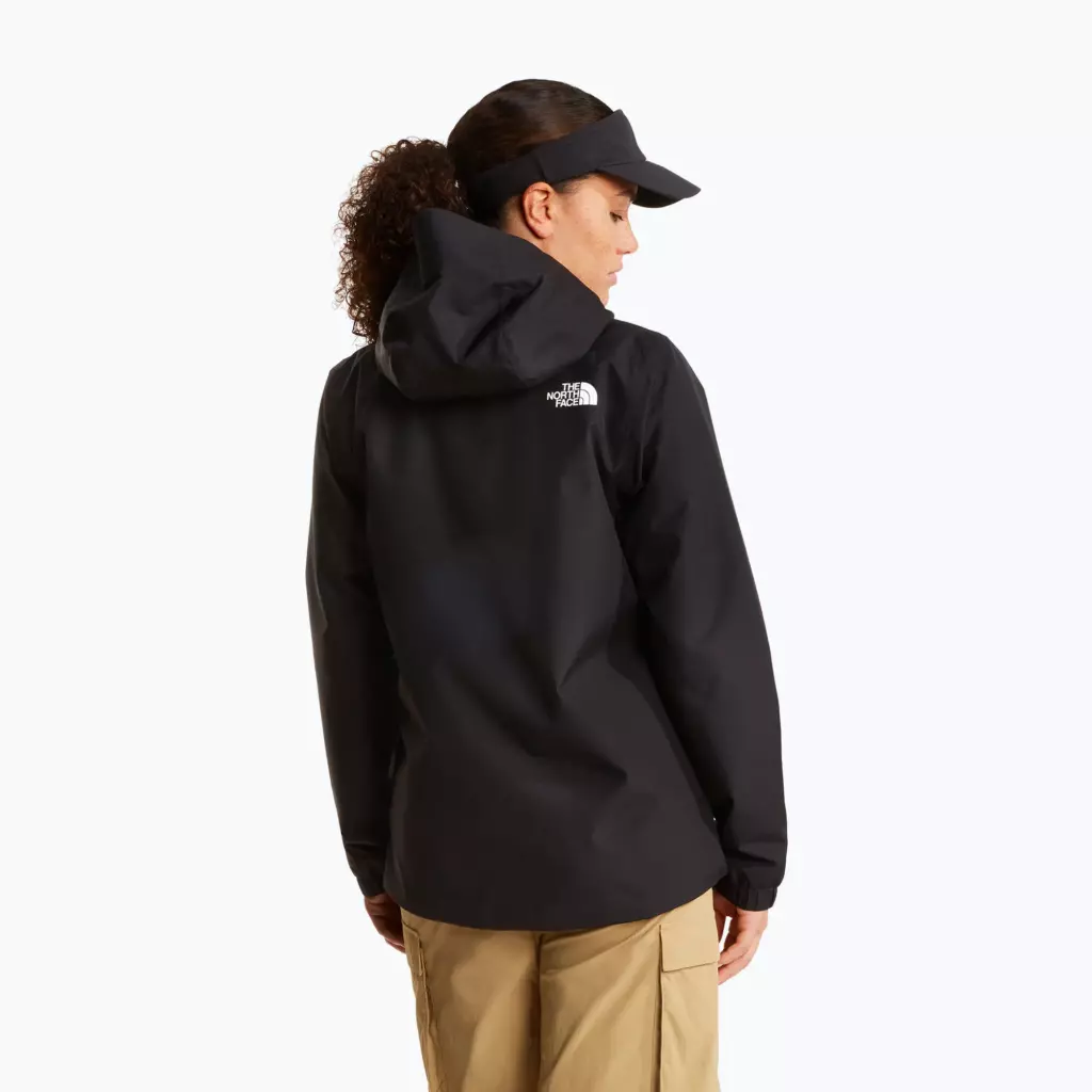 Женская ветровка The North Face Quest Mono tnf black