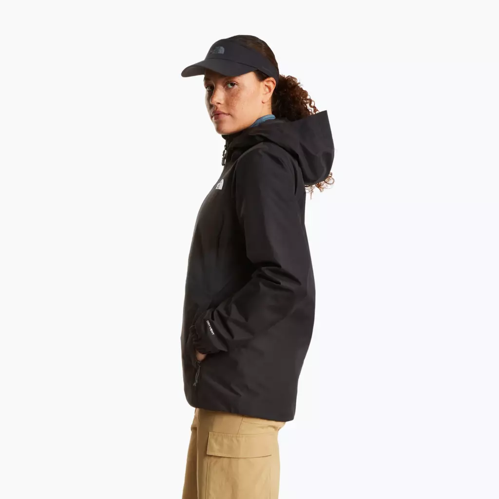 Женская ветровка The North Face Quest Mono tnf black