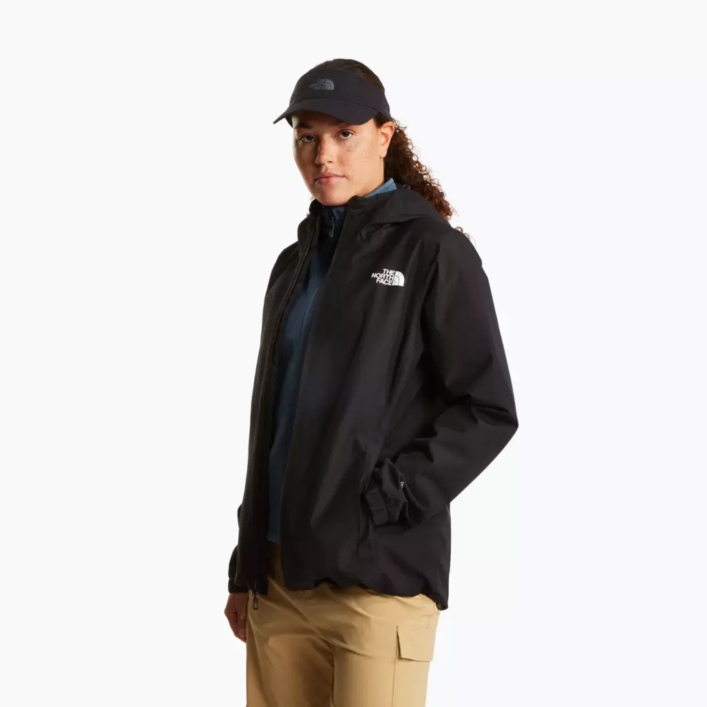 Женская ветровка The North Face Quest Mono tnf black