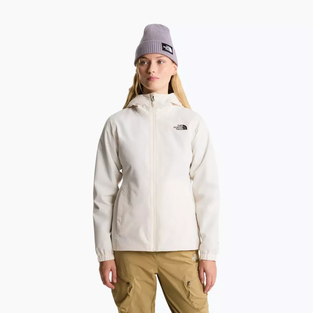 Женская ветровка The North Face Quest Mono white dune